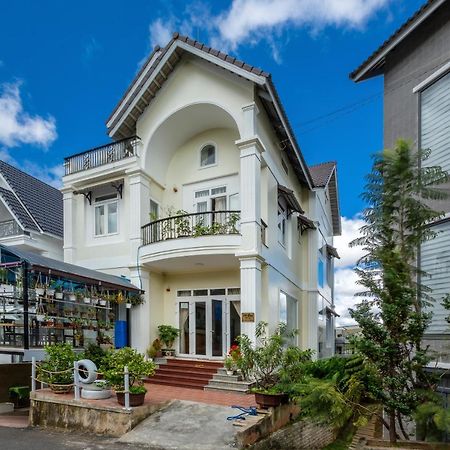 Da Quy Villa 大叻 外观 照片