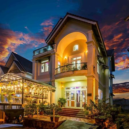 Da Quy Villa 大叻 外观 照片
