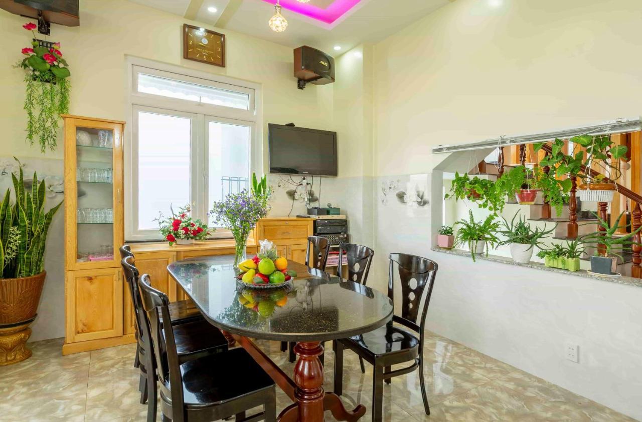 Da Quy Villa 大叻 外观 照片