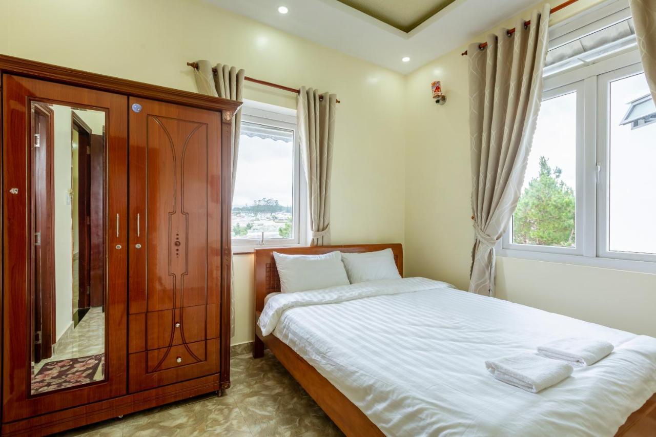 Da Quy Villa 大叻 外观 照片
