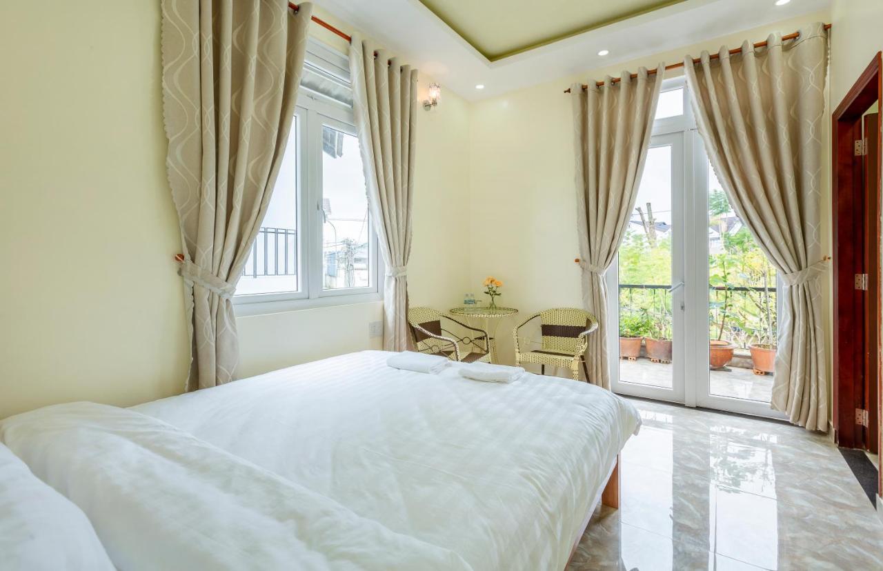 Da Quy Villa 大叻 外观 照片