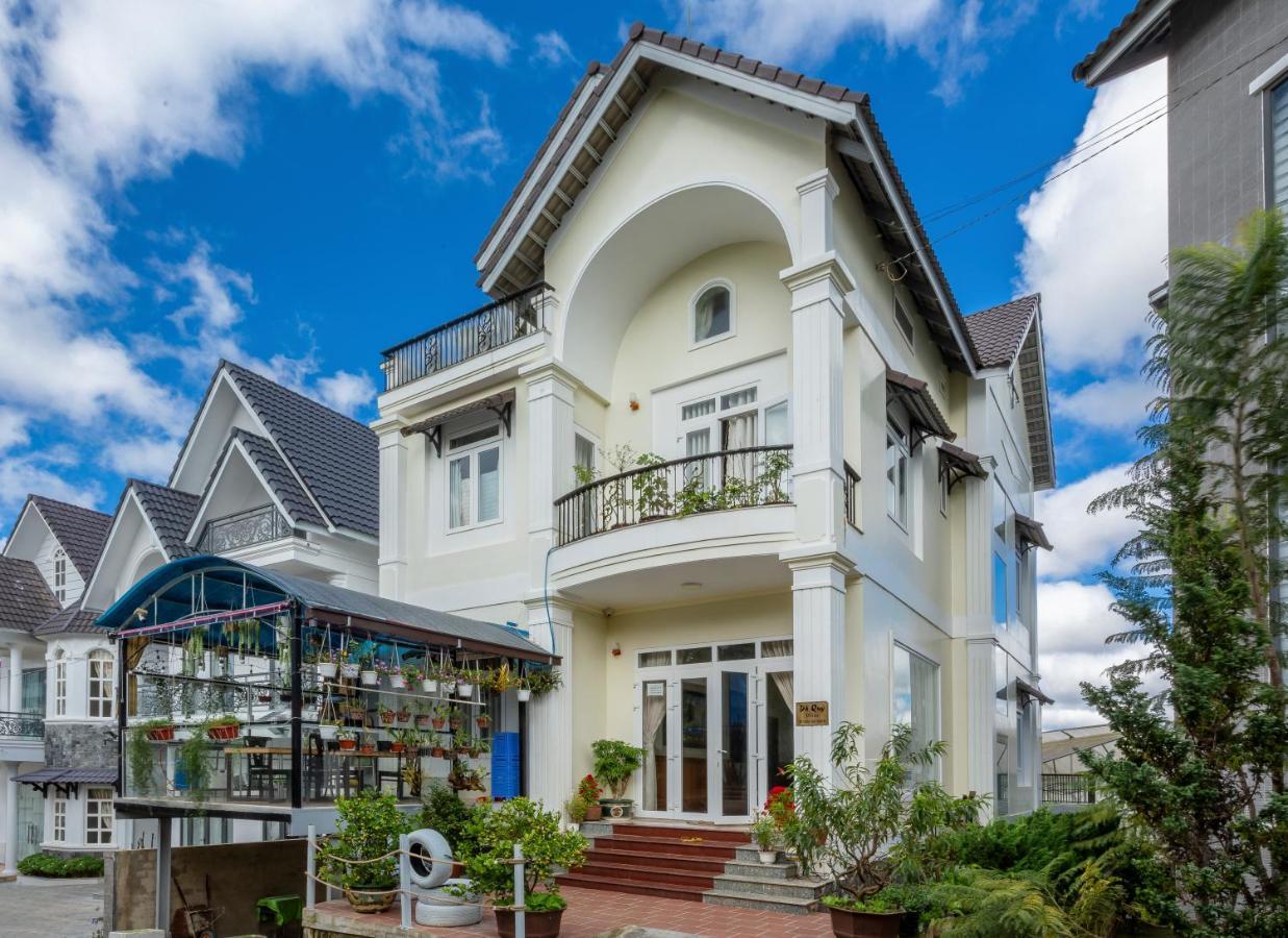 Da Quy Villa 大叻 外观 照片