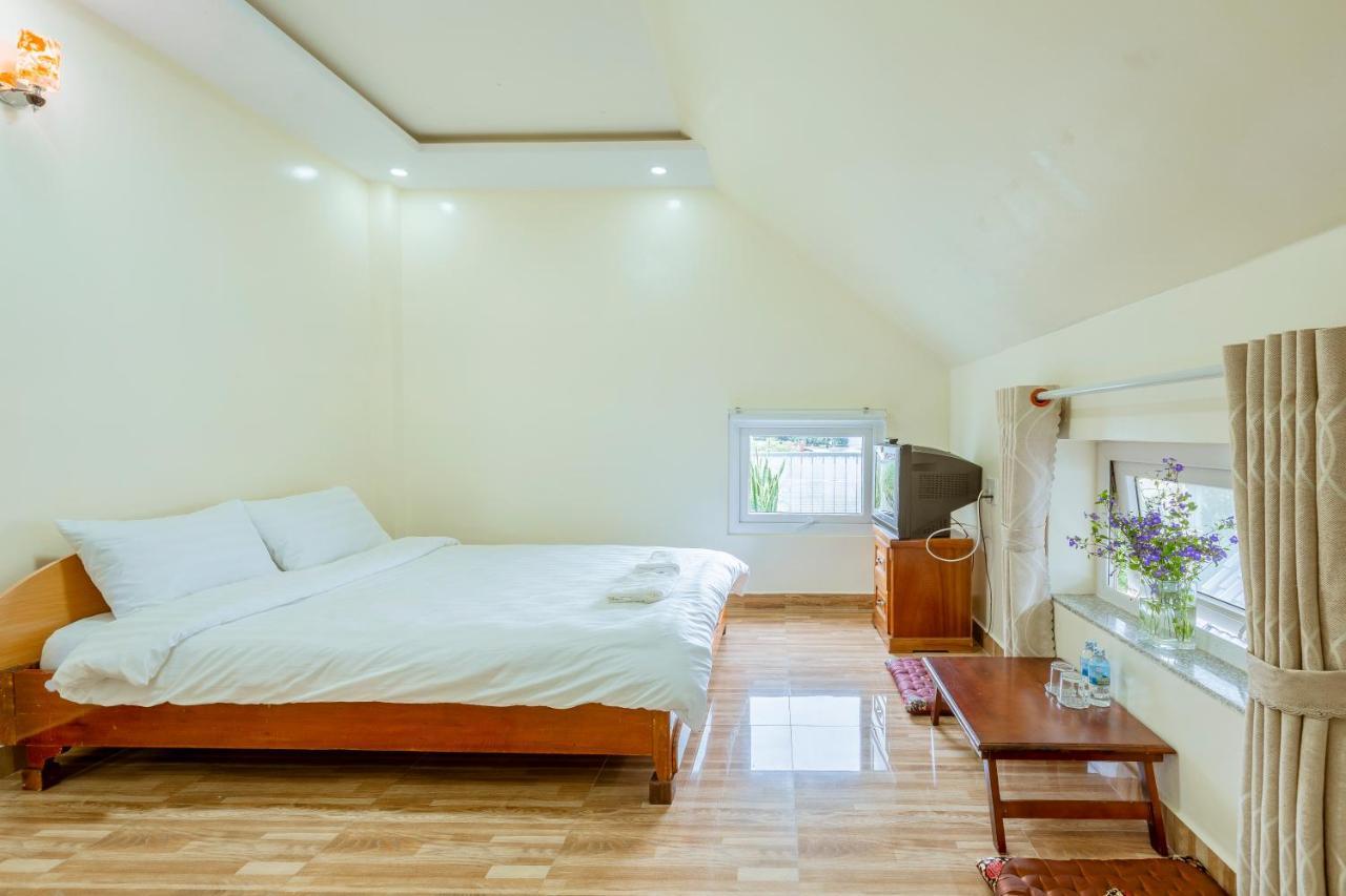 Da Quy Villa 大叻 外观 照片