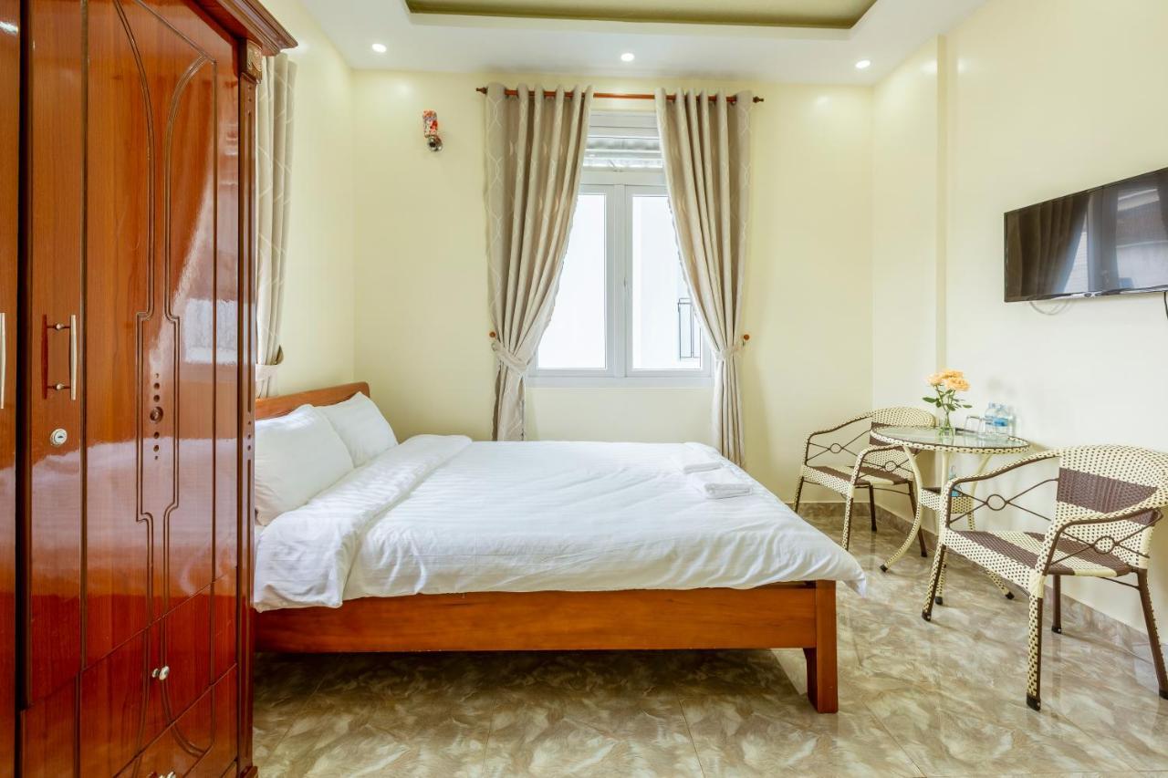 Da Quy Villa 大叻 外观 照片