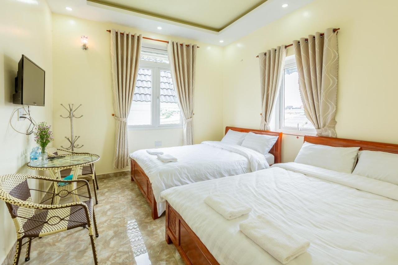 Da Quy Villa 大叻 外观 照片