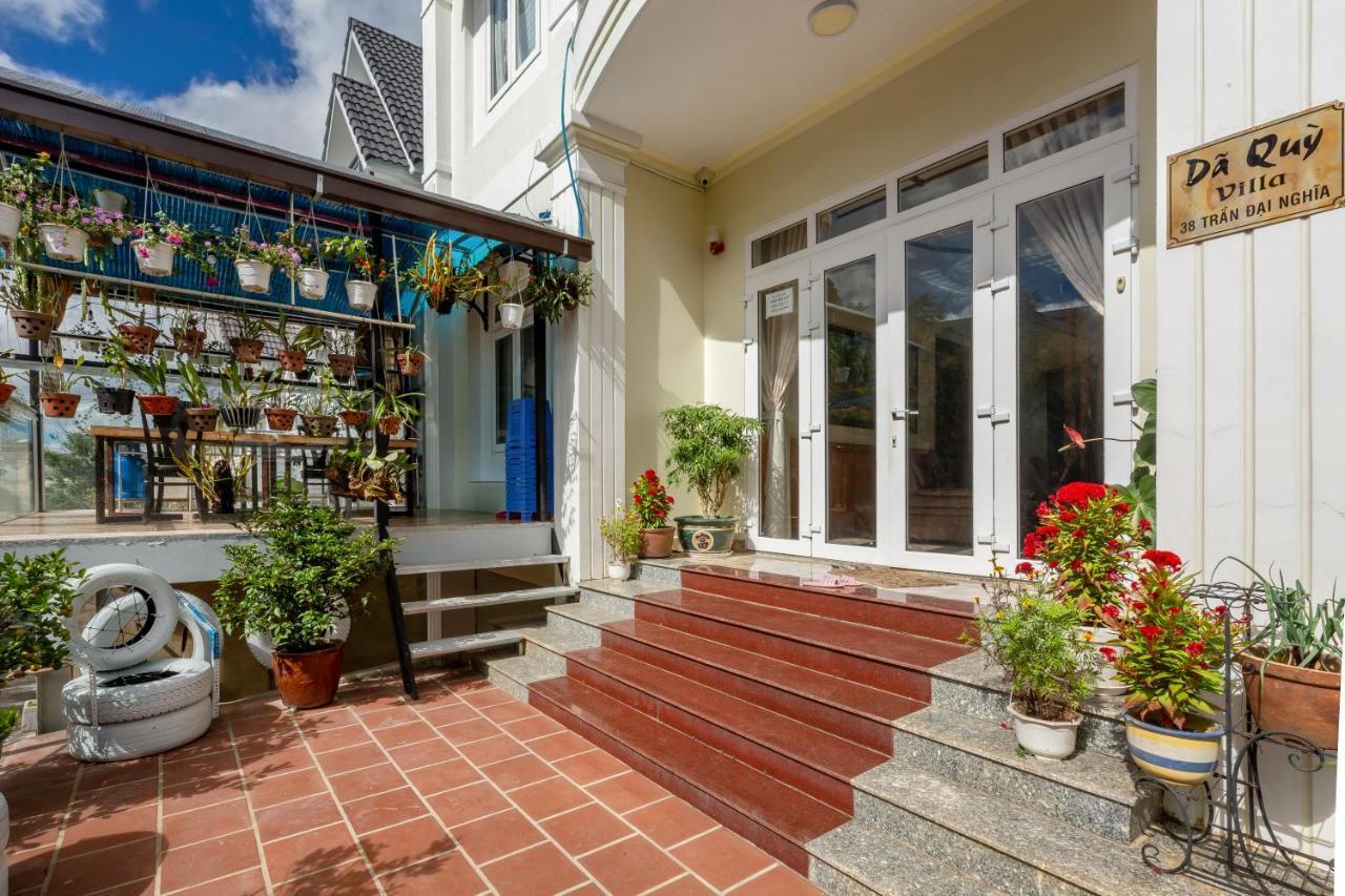 Da Quy Villa 大叻 外观 照片