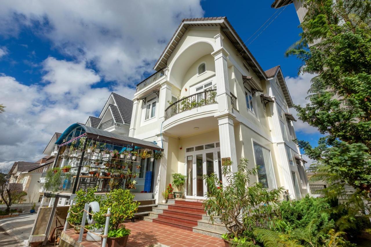 Da Quy Villa 大叻 外观 照片