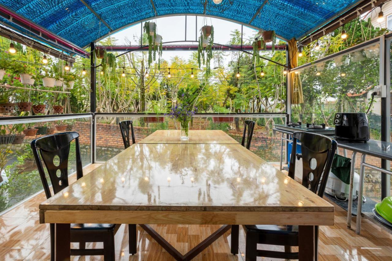 Da Quy Villa 大叻 外观 照片