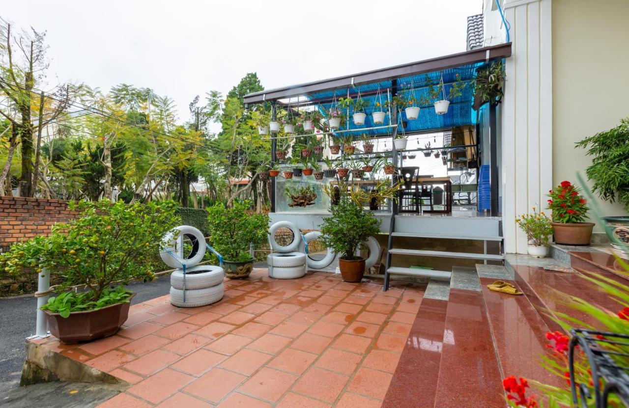 Da Quy Villa 大叻 外观 照片