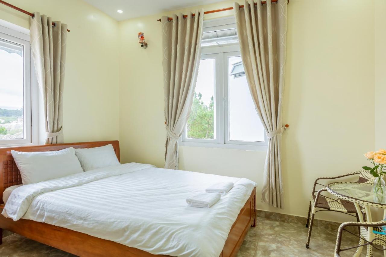 Da Quy Villa 大叻 外观 照片