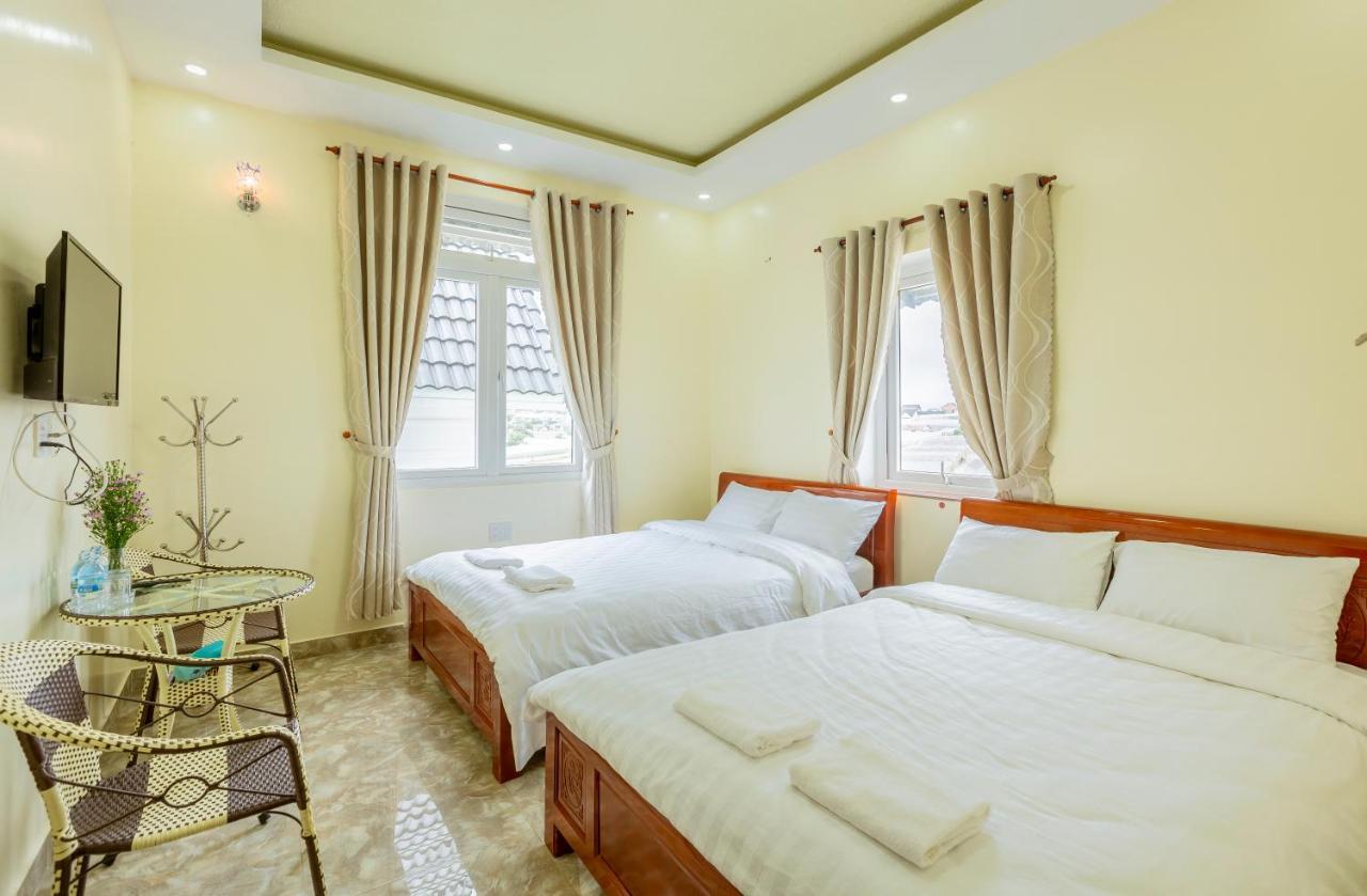 Da Quy Villa 大叻 外观 照片