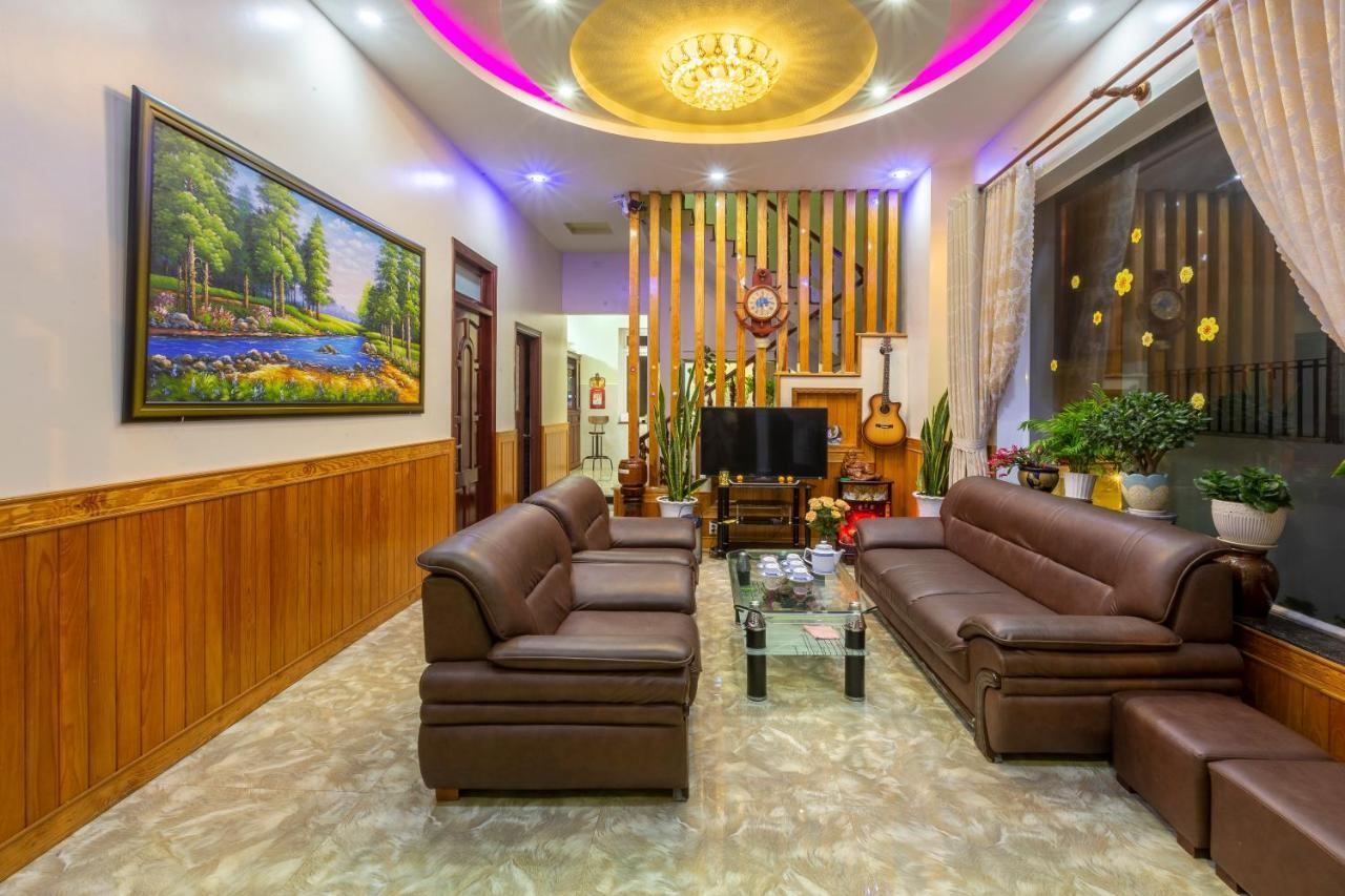 Da Quy Villa 大叻 外观 照片