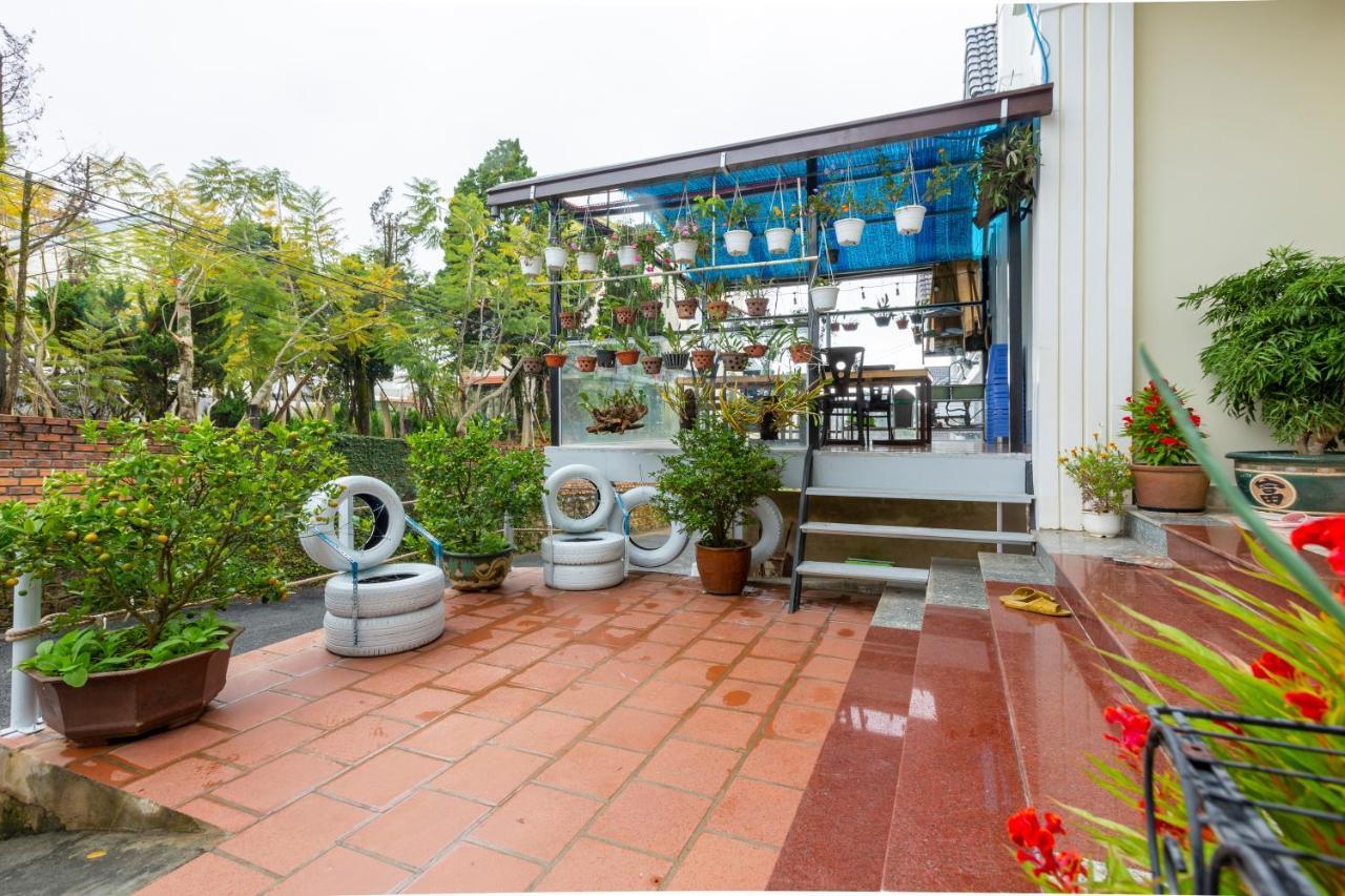 Da Quy Villa 大叻 外观 照片
