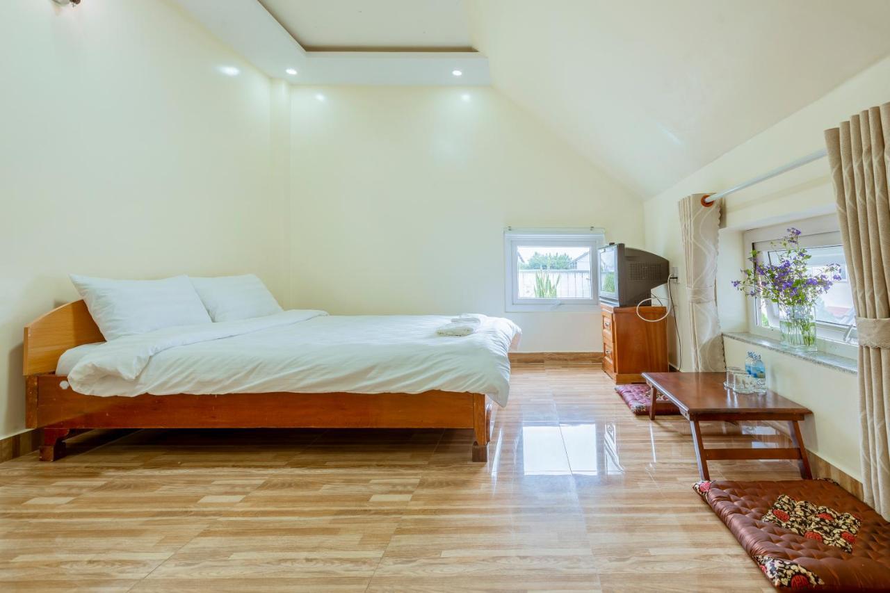 Da Quy Villa 大叻 外观 照片