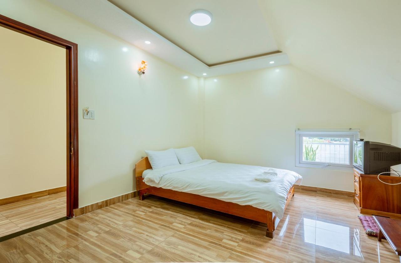 Da Quy Villa 大叻 外观 照片