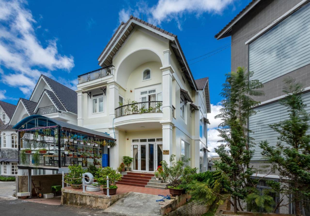 Da Quy Villa 大叻 外观 照片