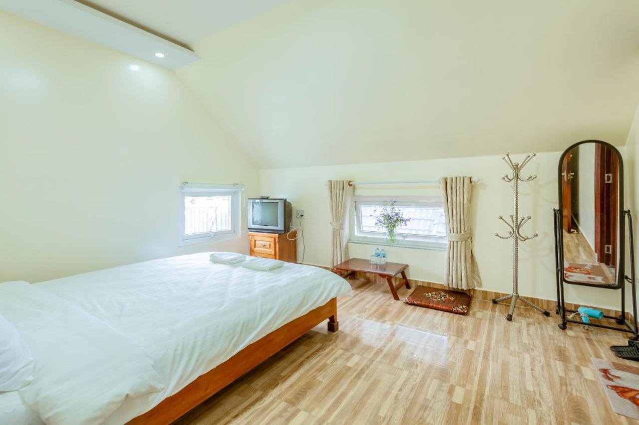 Da Quy Villa 大叻 外观 照片