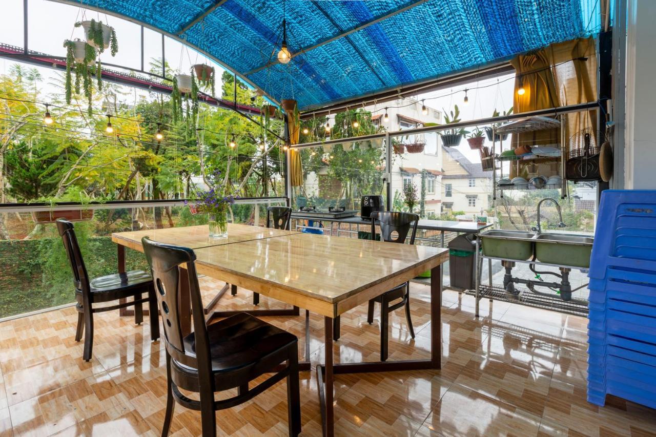 Da Quy Villa 大叻 外观 照片