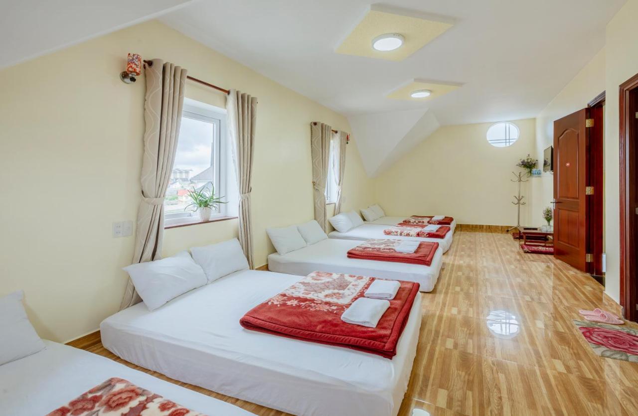 Da Quy Villa 大叻 外观 照片