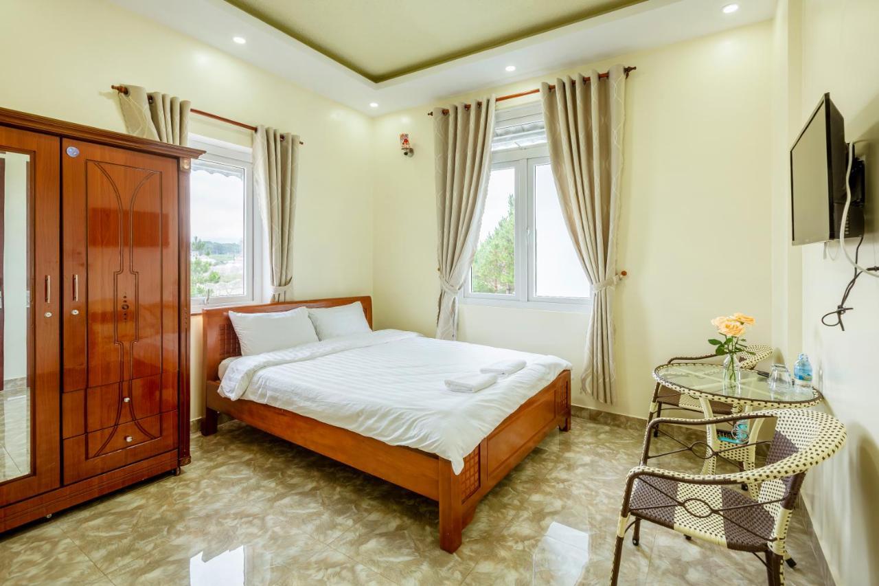 Da Quy Villa 大叻 外观 照片