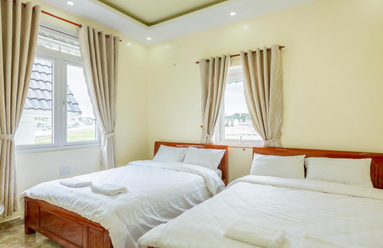 Da Quy Villa 大叻 外观 照片