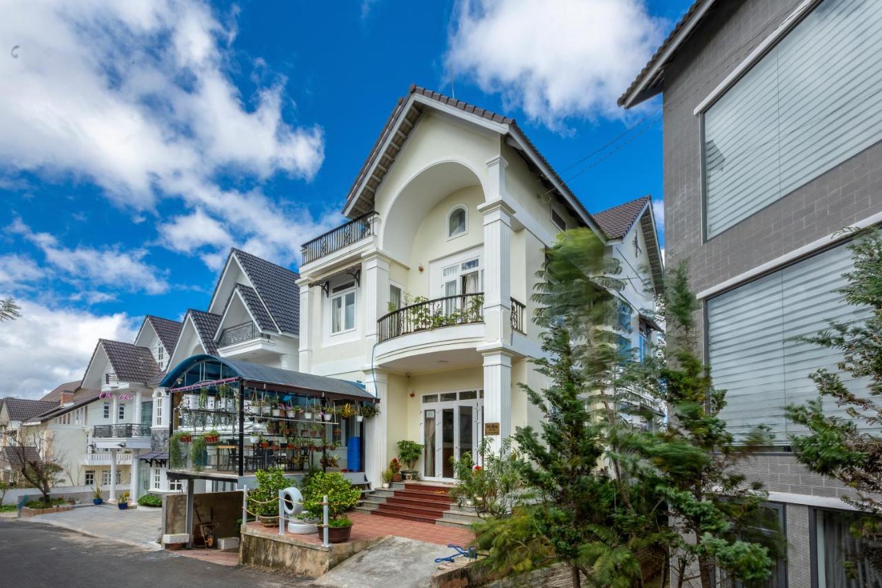 Da Quy Villa 大叻 外观 照片