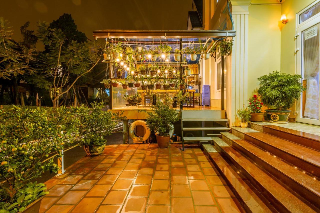 Da Quy Villa 大叻 外观 照片