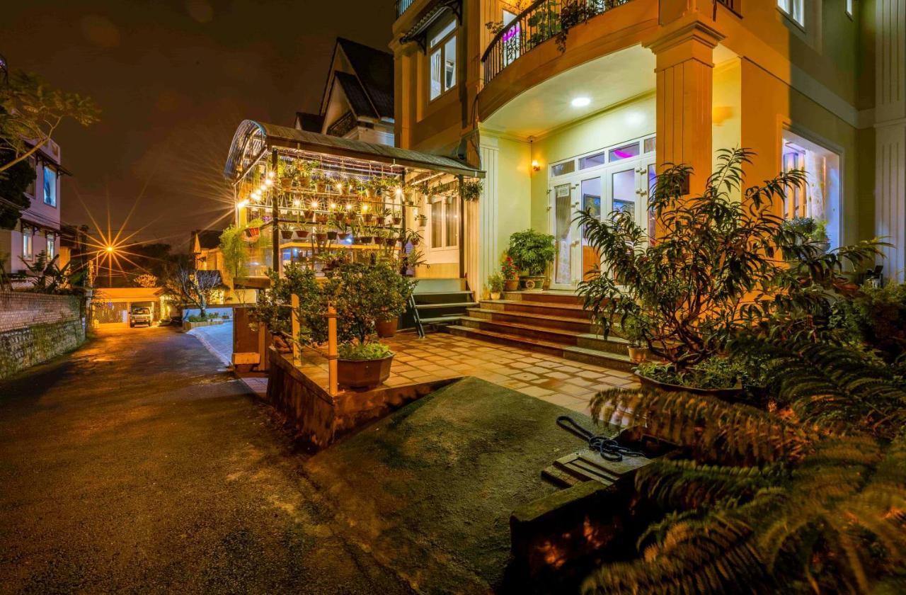 Da Quy Villa 大叻 外观 照片