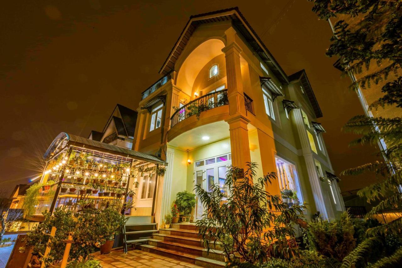 Da Quy Villa 大叻 外观 照片