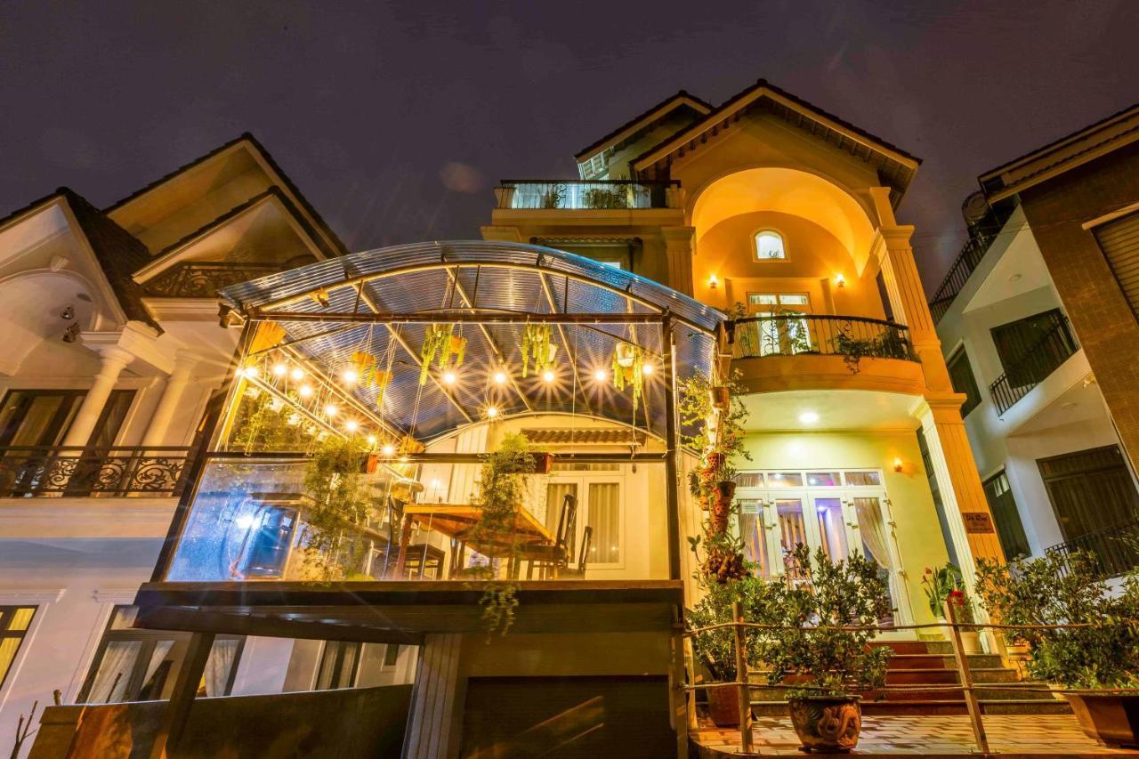 Da Quy Villa 大叻 外观 照片