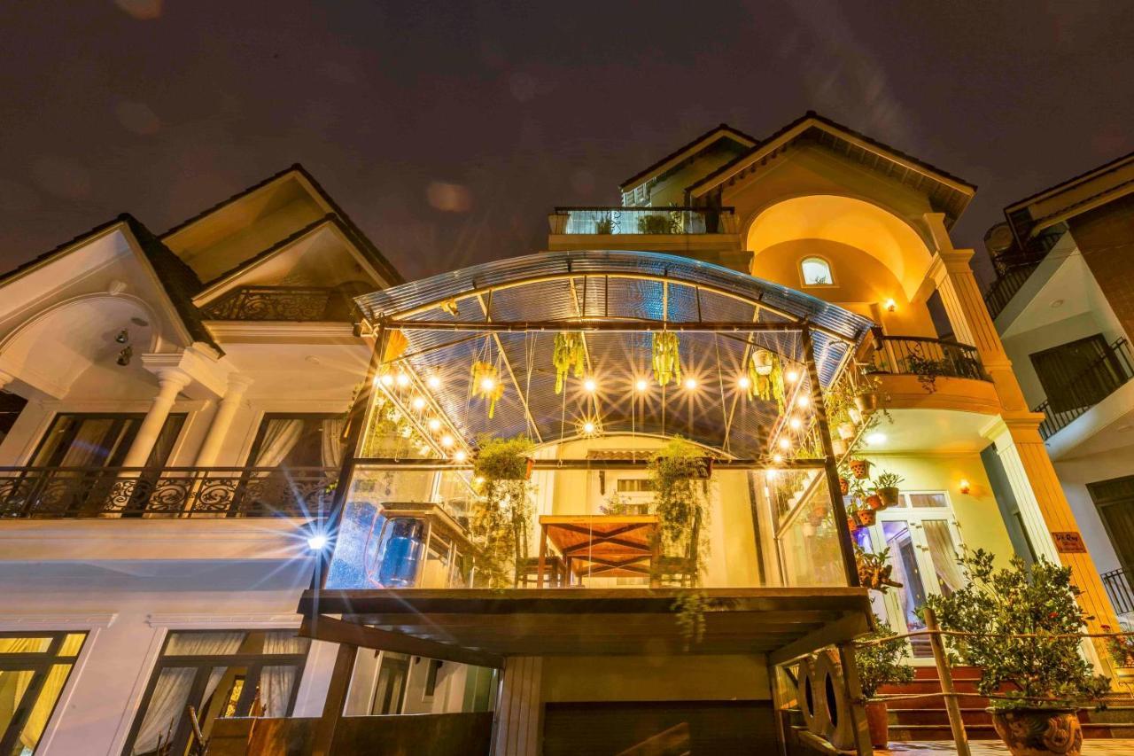 Da Quy Villa 大叻 外观 照片