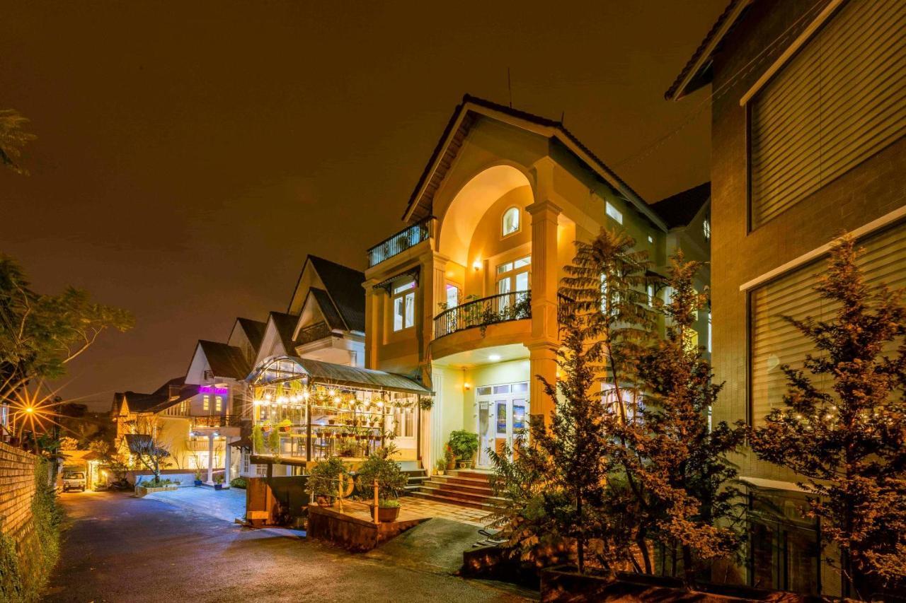 Da Quy Villa 大叻 外观 照片