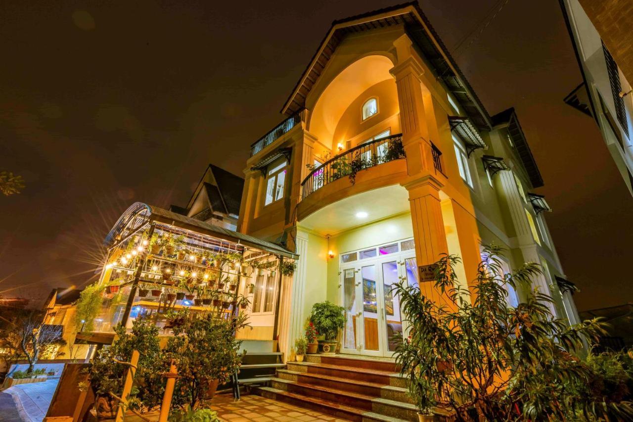 Da Quy Villa 大叻 外观 照片